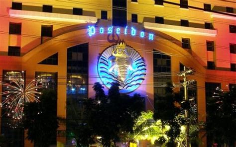 poseidon entertainment complex|poseidon entertainment complex price.